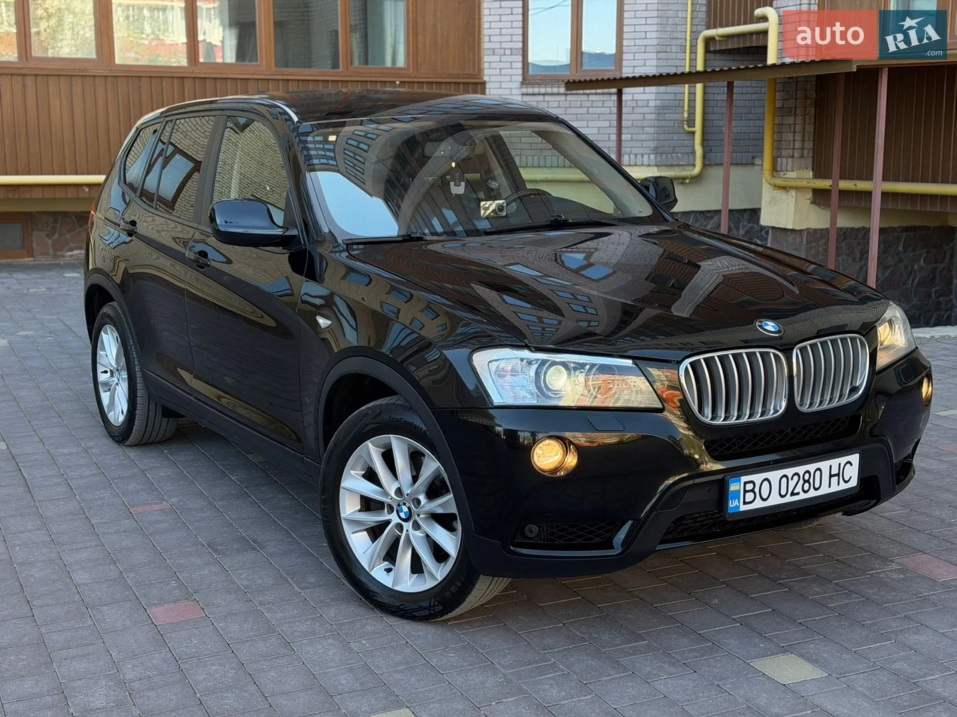 2012 BMW X3 - мініатюра 14