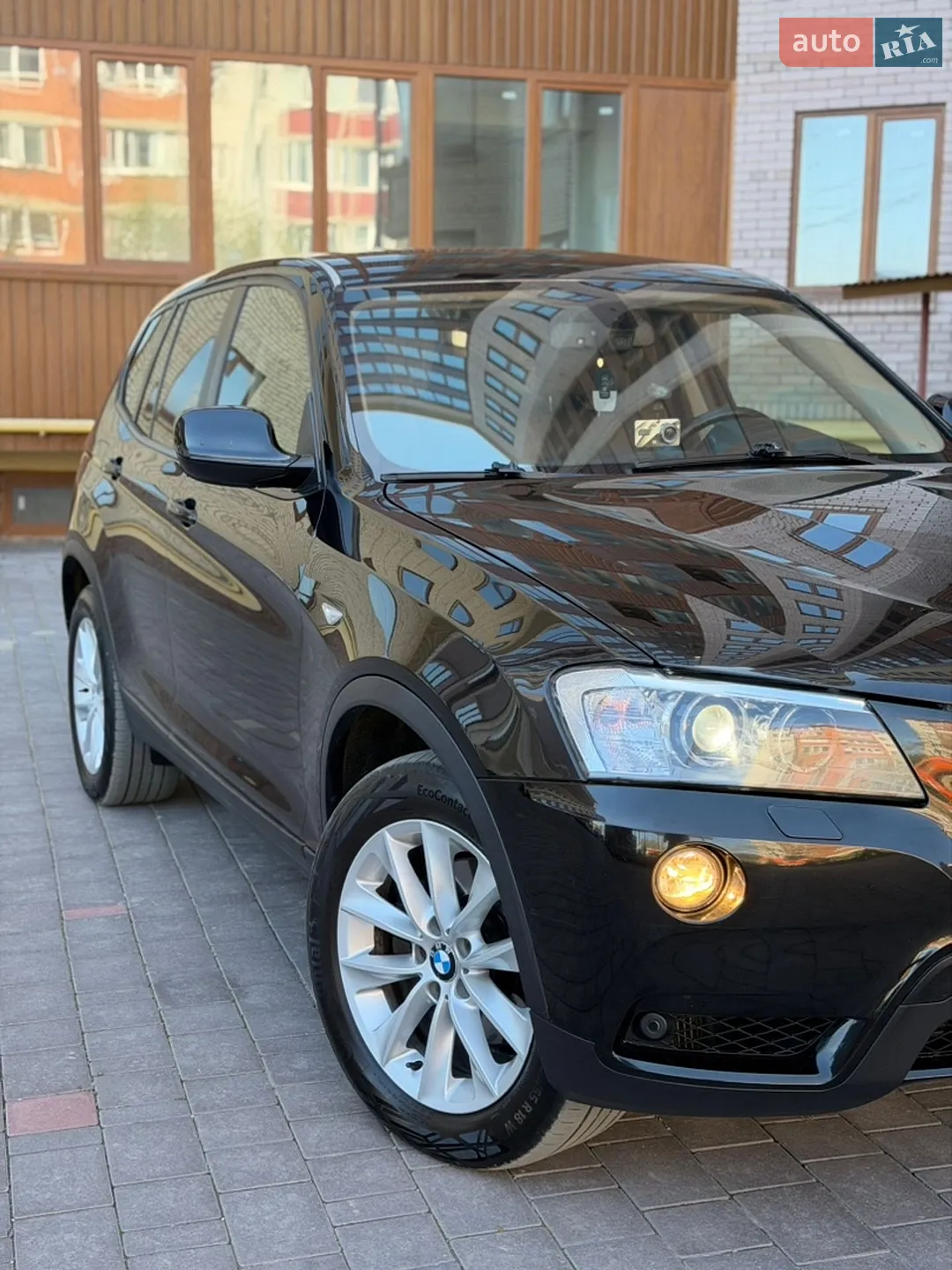 2012 BMW X3 - мініатюра 20