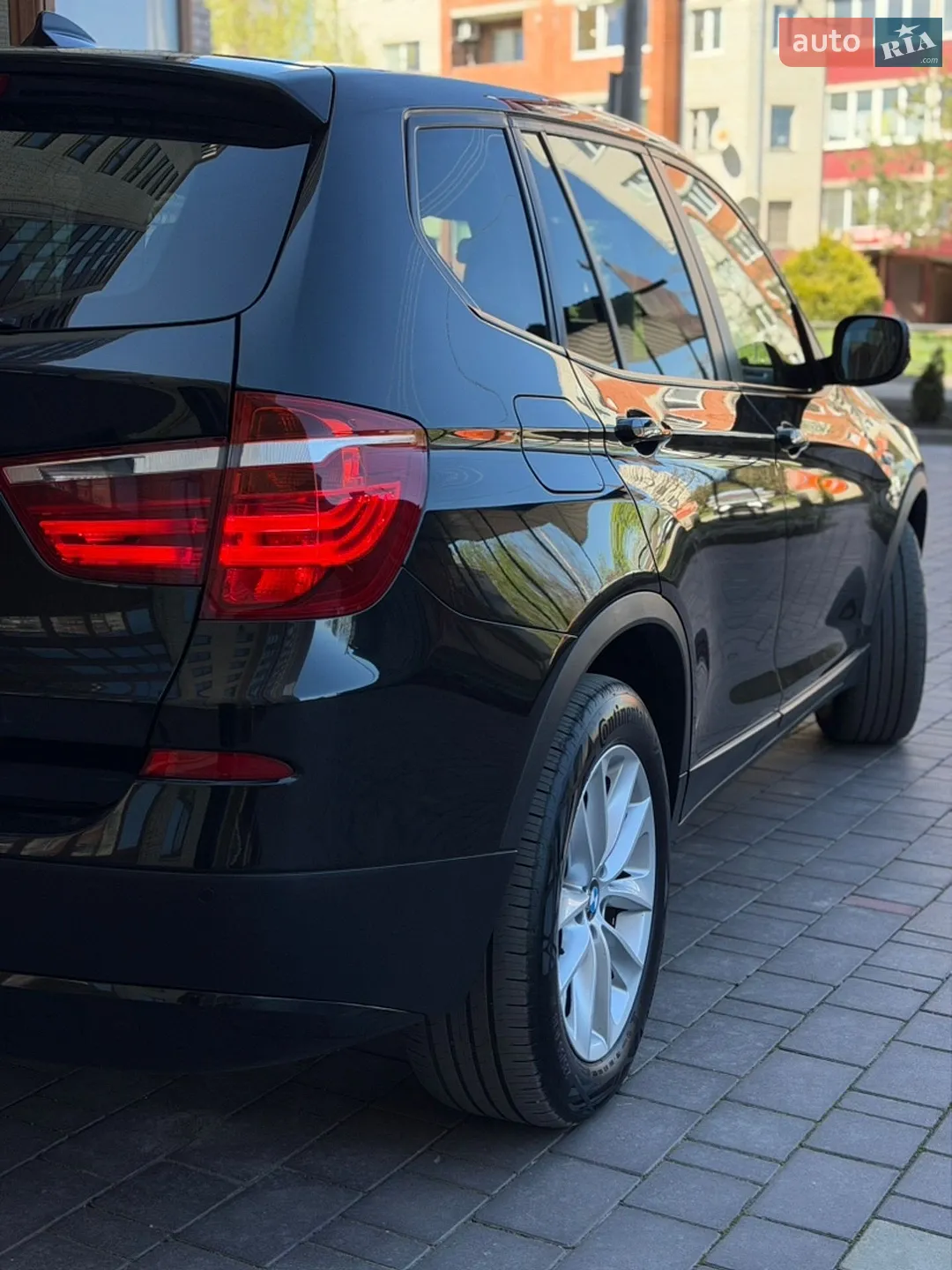 2012 BMW X3 - мініатюра 19