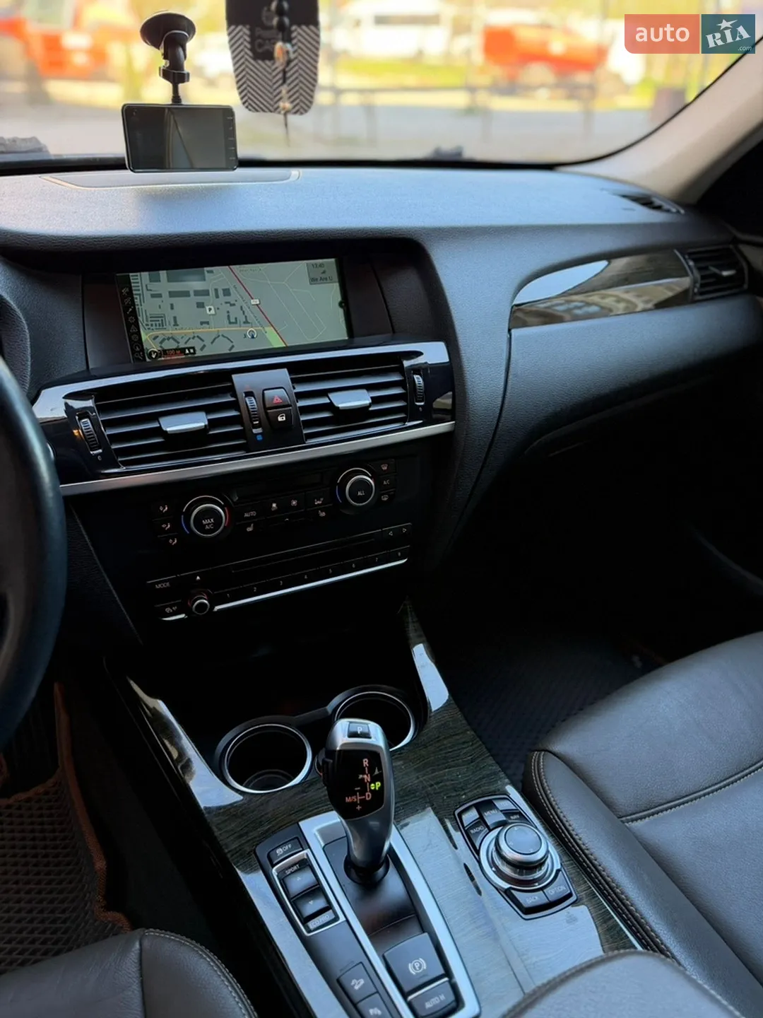 2012 BMW X3 - мініатюра 33