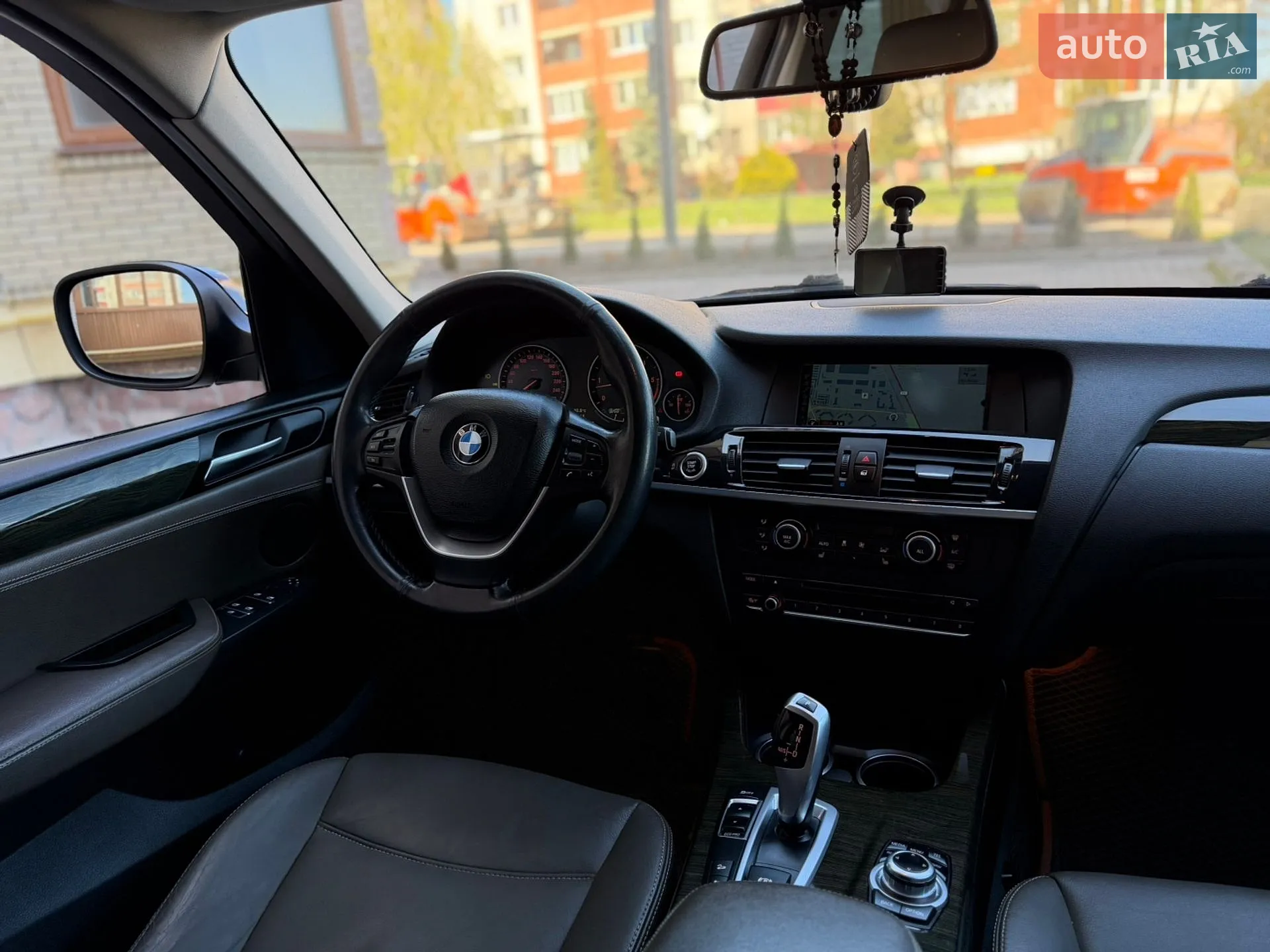 2012 BMW X3 - мініатюра 48