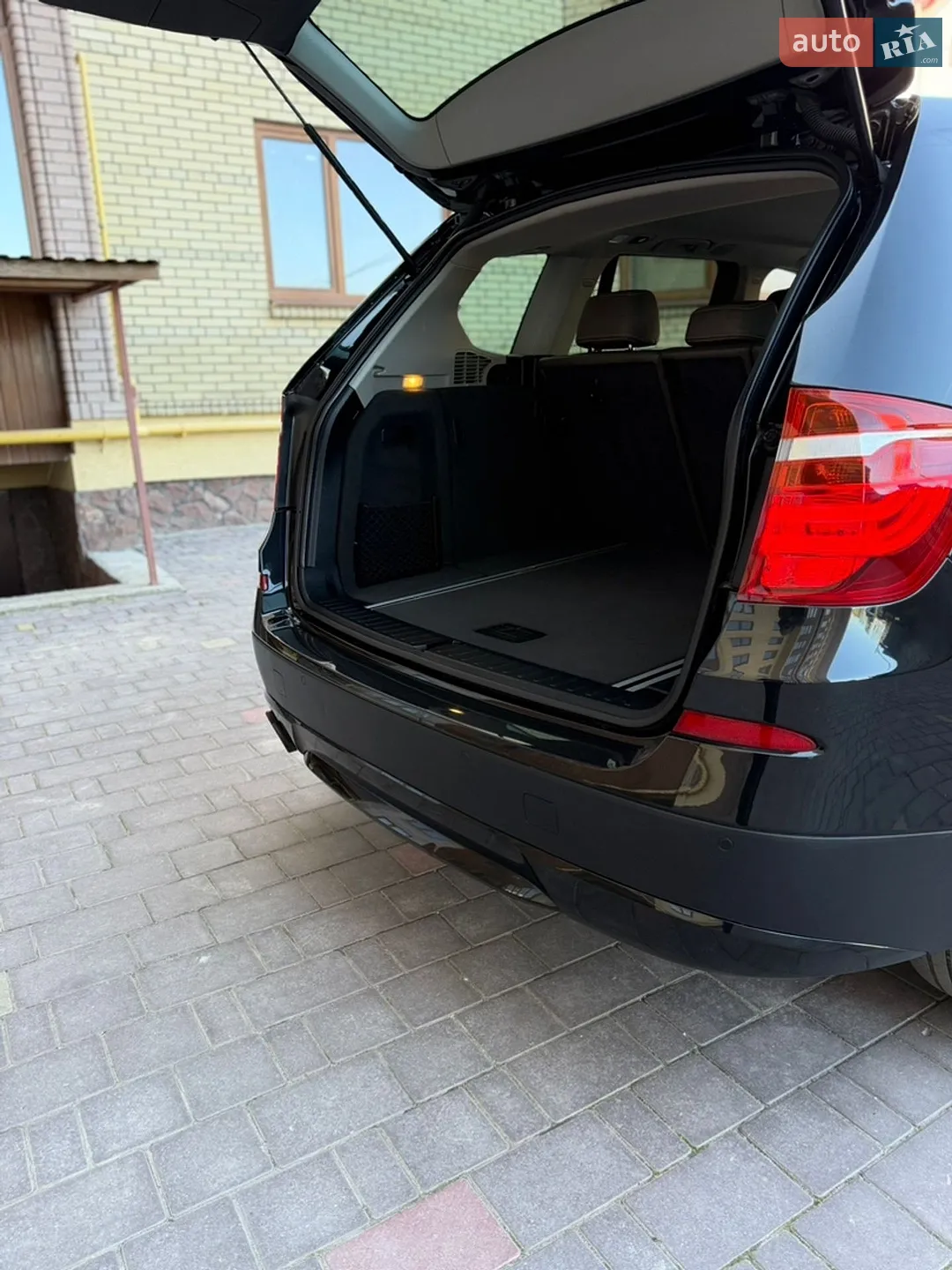 2012 BMW X3 - мініатюра 52