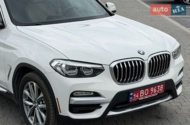 Внедорожник / Кроссовер BMW X3 2019 в Львове фото 3 Внедорожник / Кроссовер BMW X3 2019 в Львове