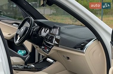 Внедорожник / Кроссовер BMW X3 2019 в Львове фото 15 Внедорожник / Кроссовер BMW X3 2019 в Львове