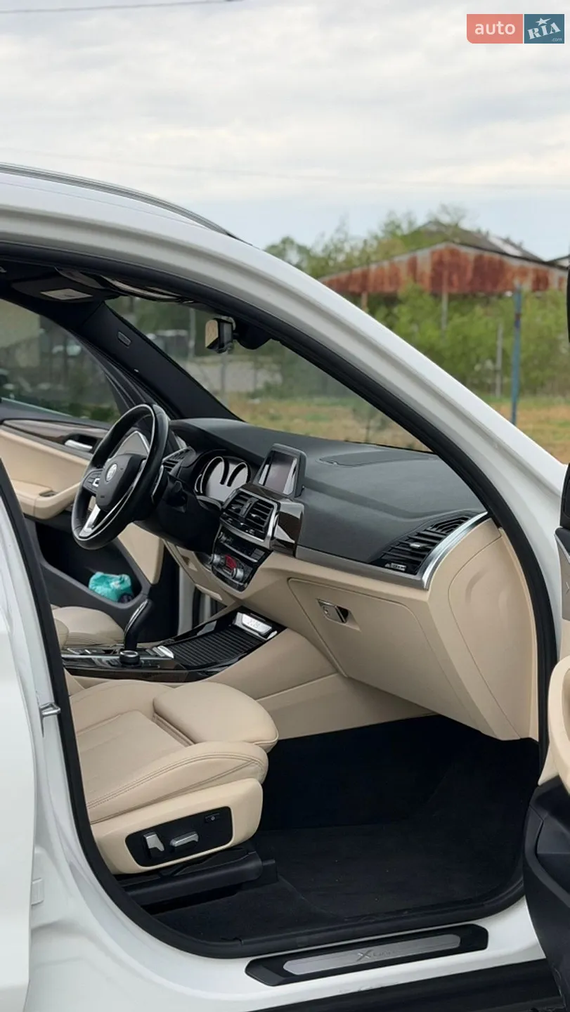 2019 BMW X3 - мініатюра 15