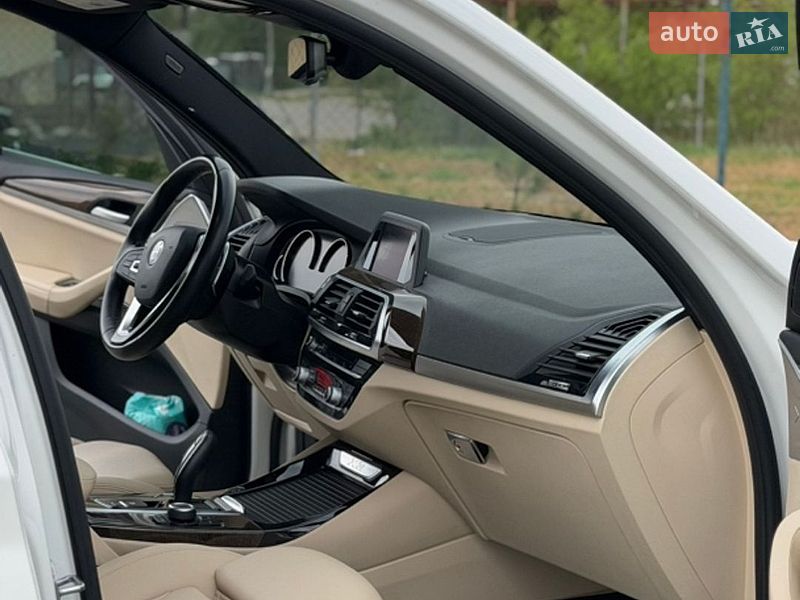 Внедорожник / Кроссовер BMW X3 2019 в Львове фото 15 Внедорожник / Кроссовер BMW X3 2019 в Львове