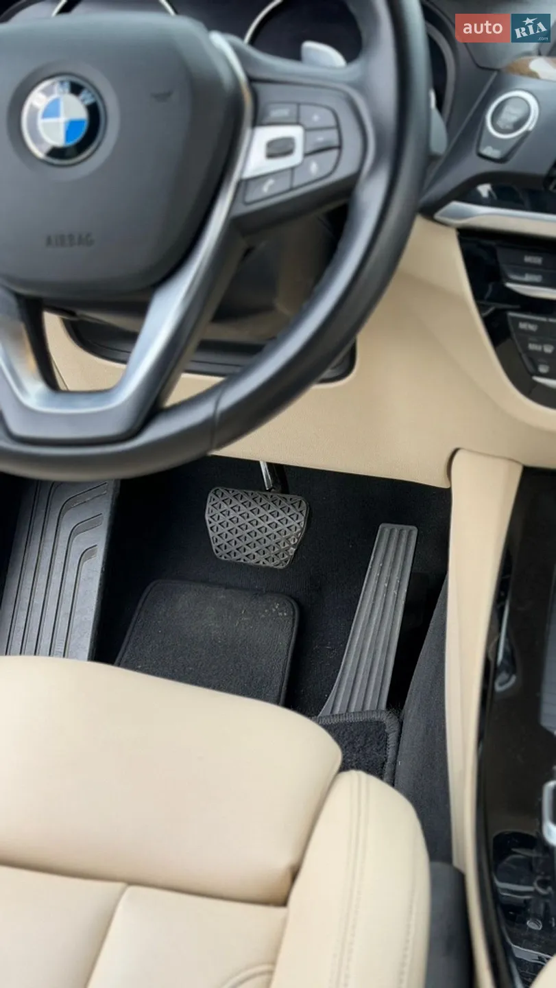 2019 BMW X3 - мініатюра 18