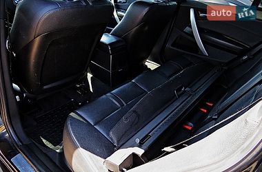 Позашляховик / Кросовер BMW X3 2007 в Черкасах