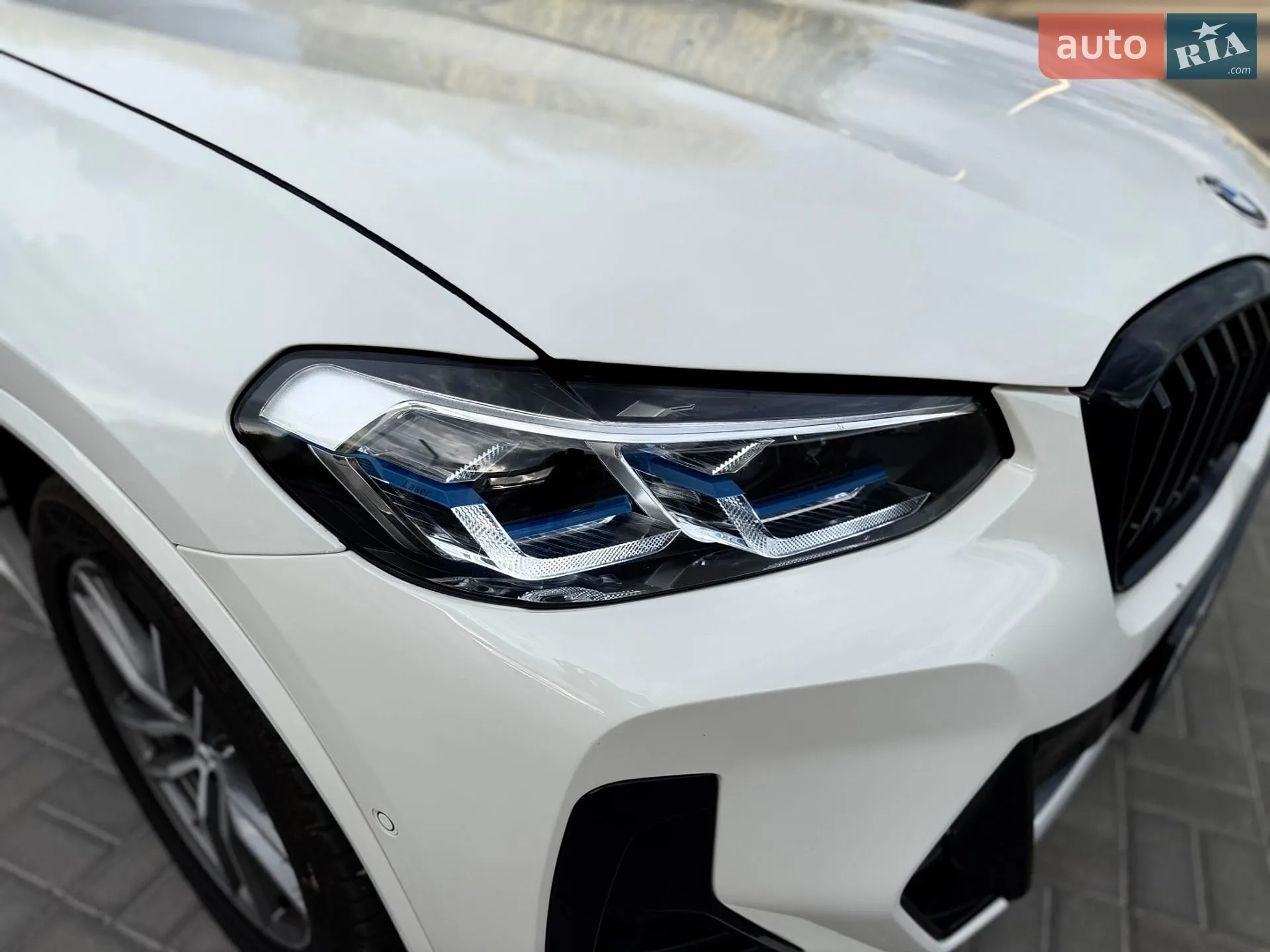 2020 BMW X3 - мініатюра 6