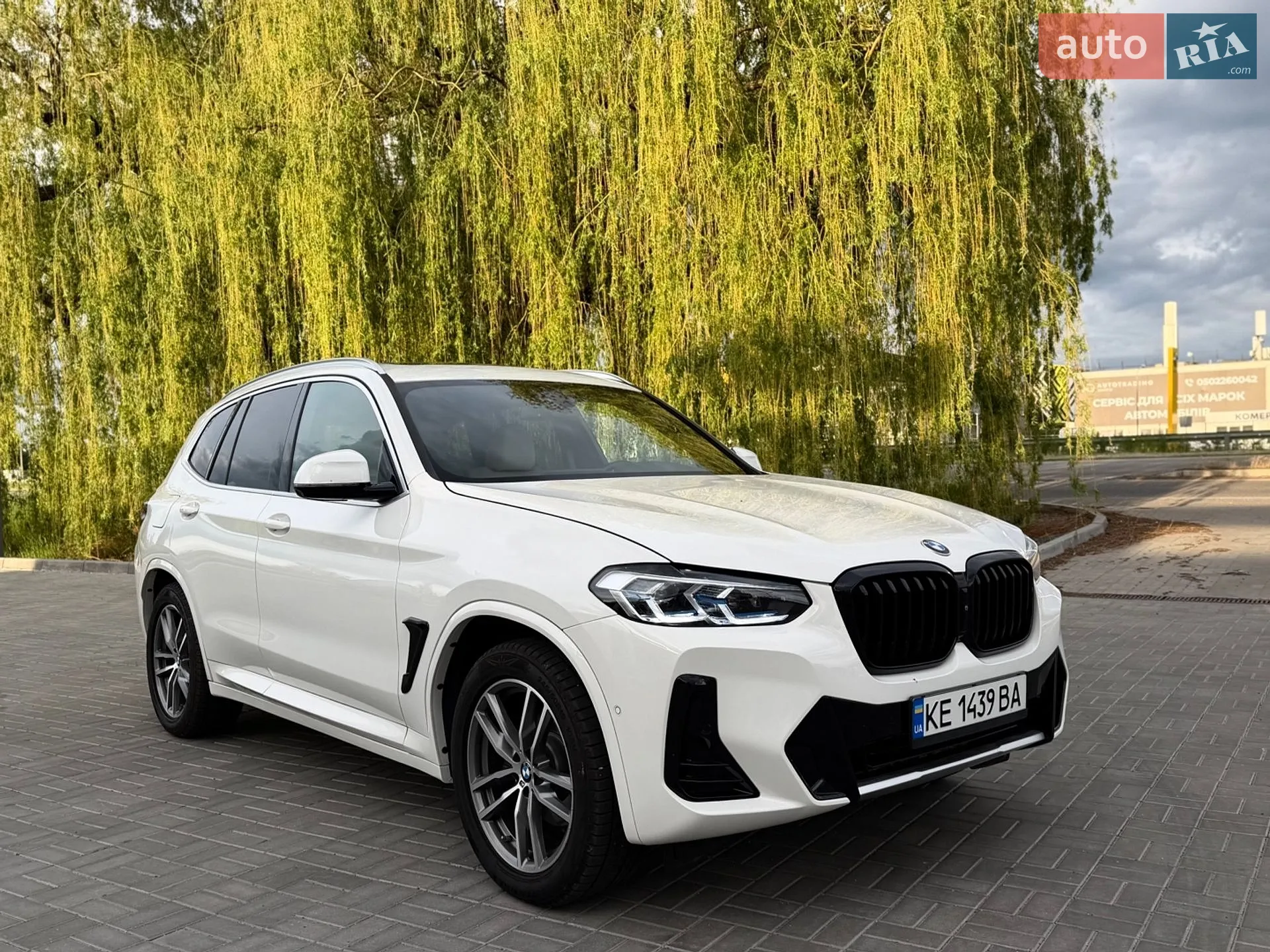 2020 BMW X3 - мініатюра 14