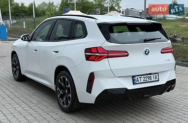 Внедорожник / Кроссовер BMW X3 2025 в Ивано-Франковске
