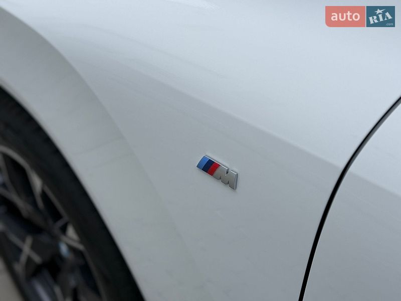 Внедорожник / Кроссовер BMW X3 2025 в Ивано-Франковске