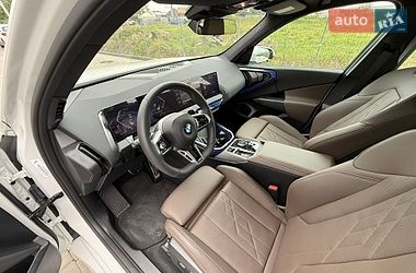 Внедорожник / Кроссовер BMW X3 2025 в Ивано-Франковске