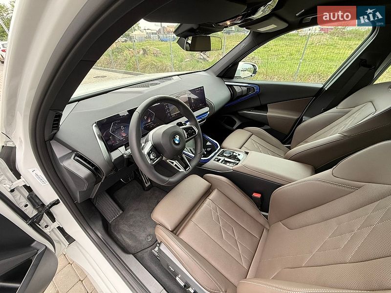Внедорожник / Кроссовер BMW X3 2025 в Ивано-Франковске