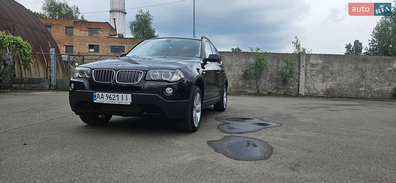 2010 BMW X3 - мініатюра 11