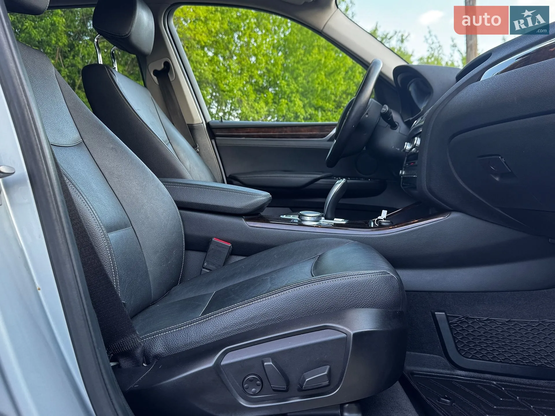 2017 BMW X3 - мініатюра 21