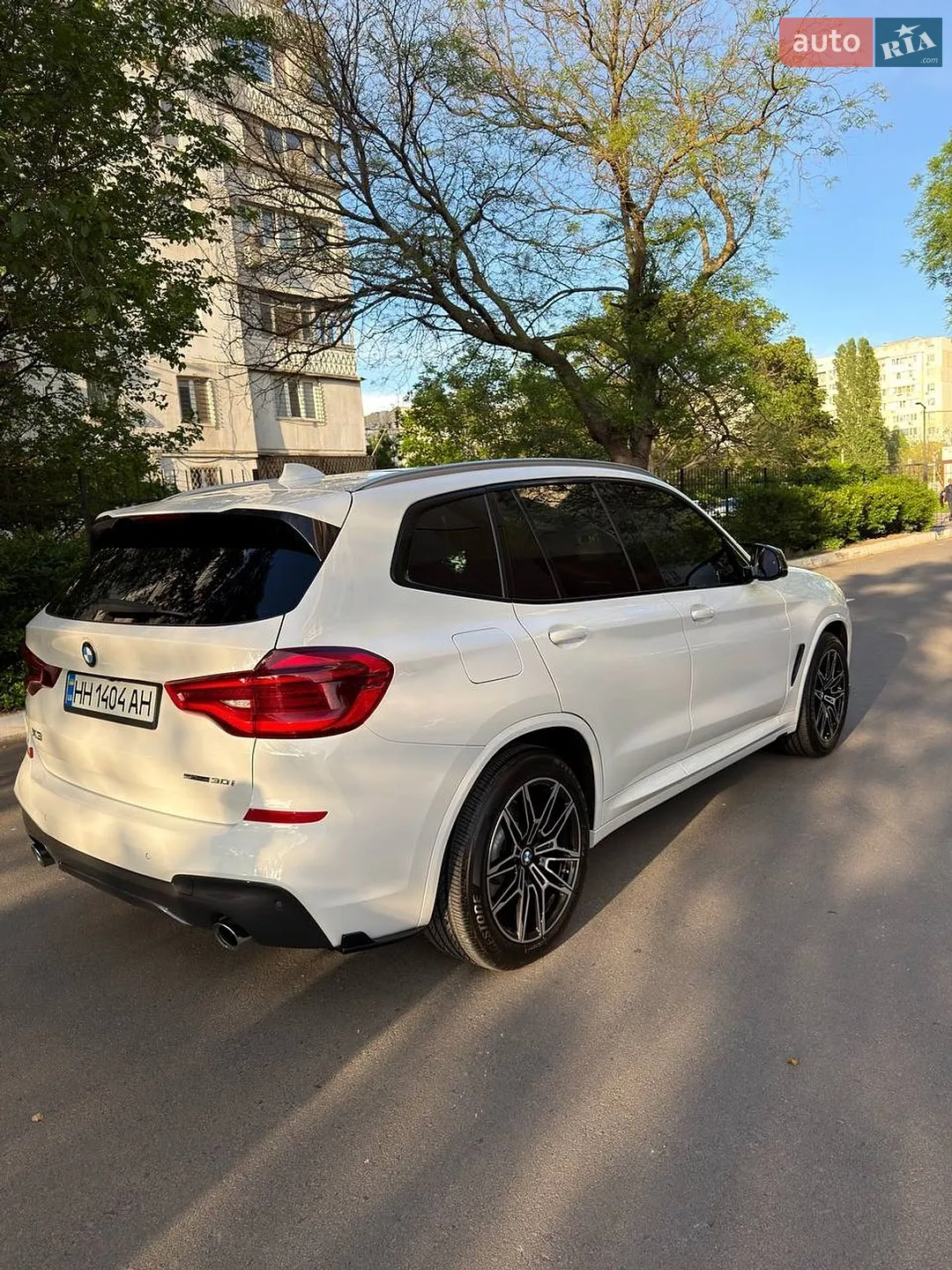 2018 BMW X3 - мініатюра 4