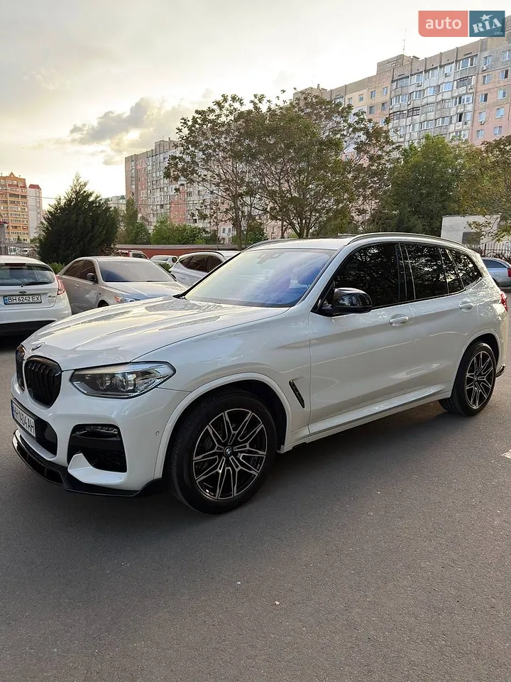 2018 BMW X3 - мініатюра 16