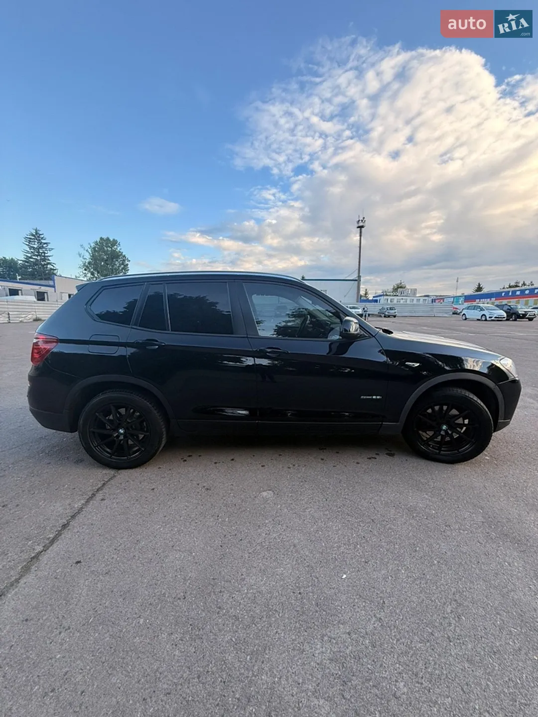 2016 BMW X3 - мініатюра 5