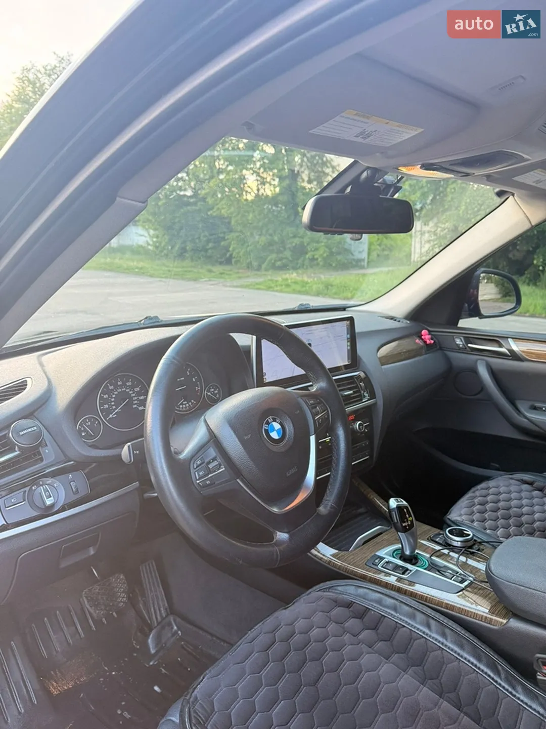 2016 BMW X3 - мініатюра 10