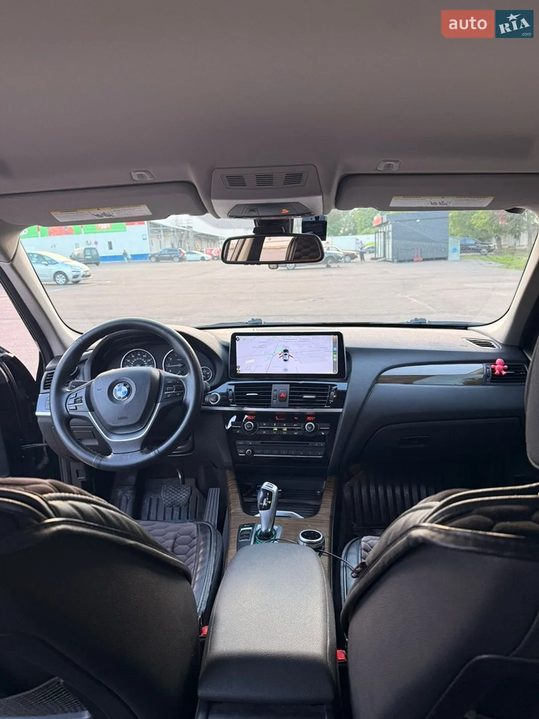 2016 BMW X3 - мініатюра 15