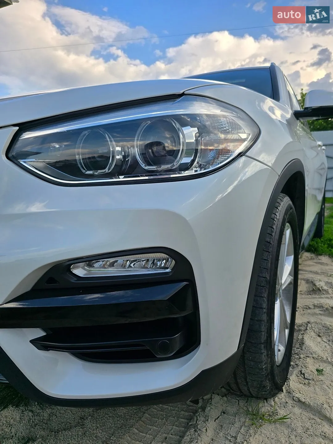2020 BMW X3 - мініатюра 15