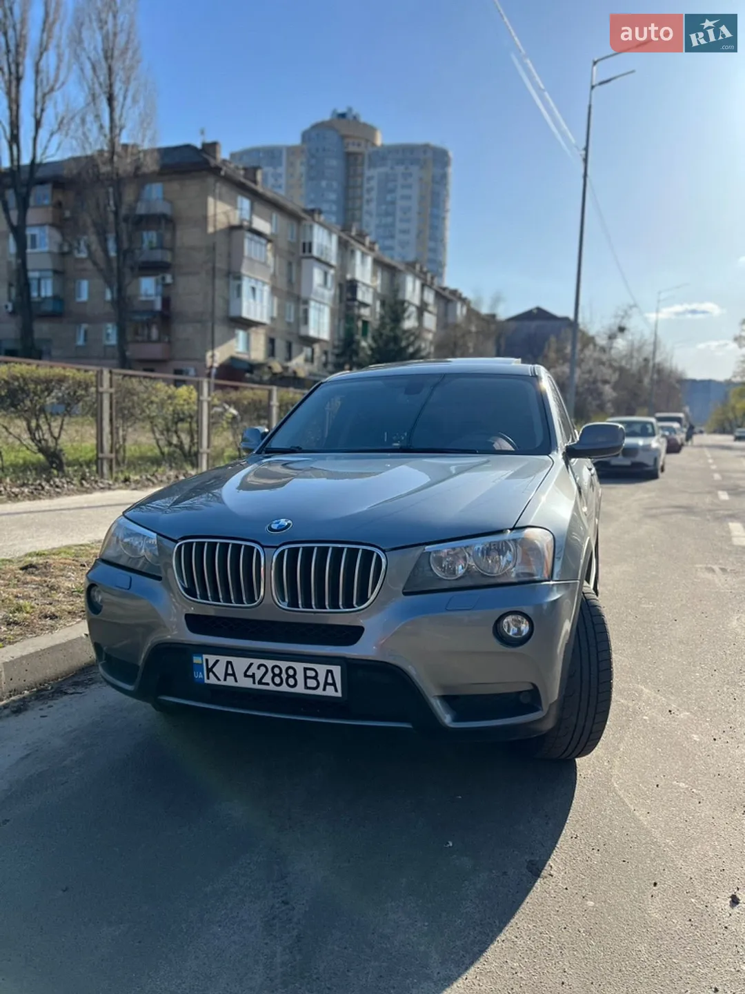 2014 BMW X3 - мініатюра 8