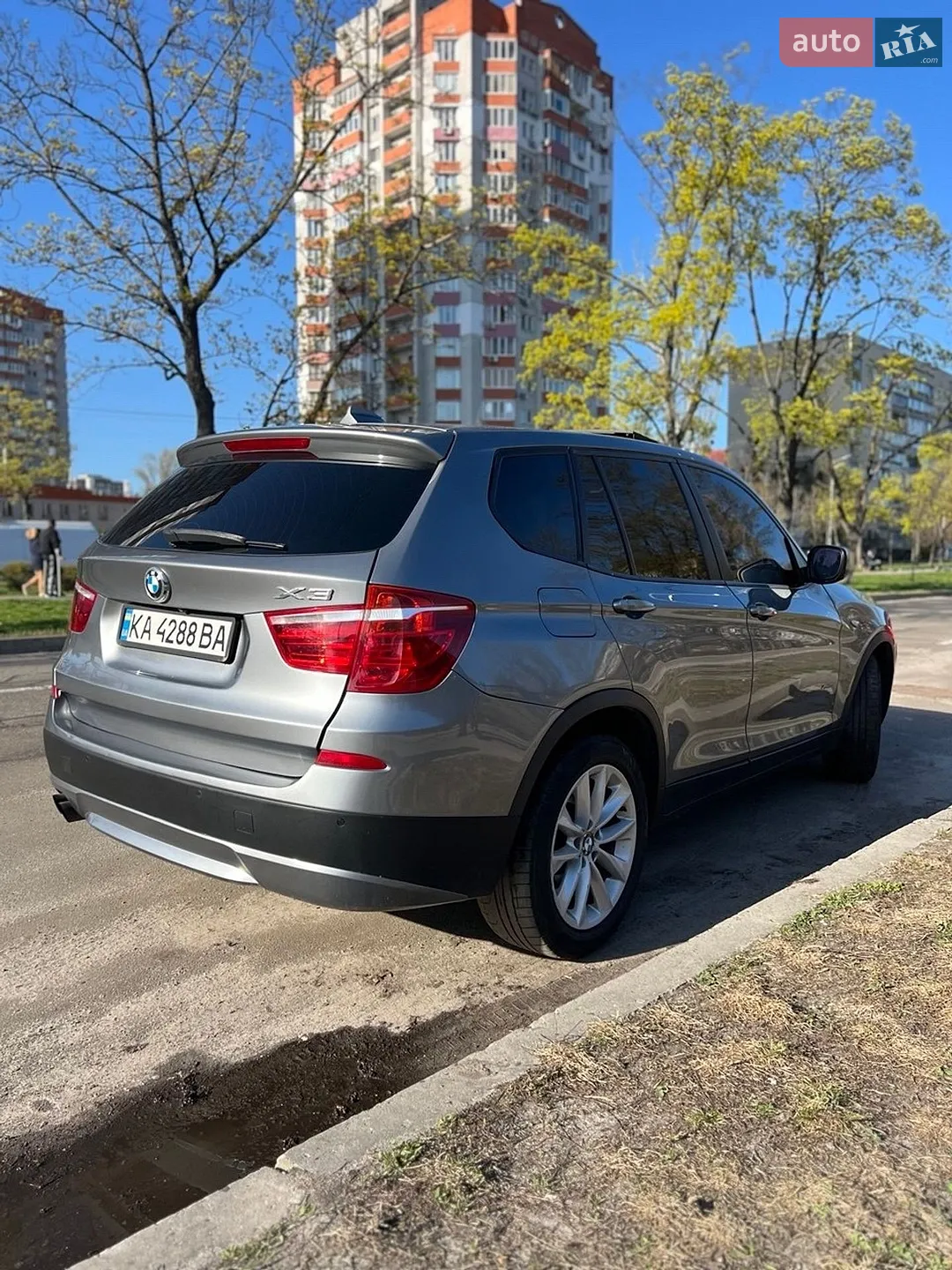 2014 BMW X3 - мініатюра 6