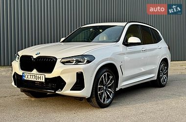 Внедорожник / Кроссовер BMW X3 2023 в Харькове