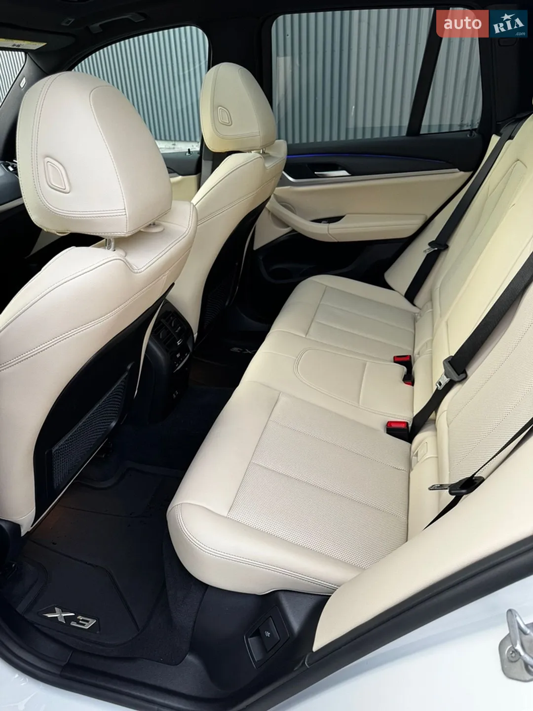 2023 BMW X3 - мініатюра 19