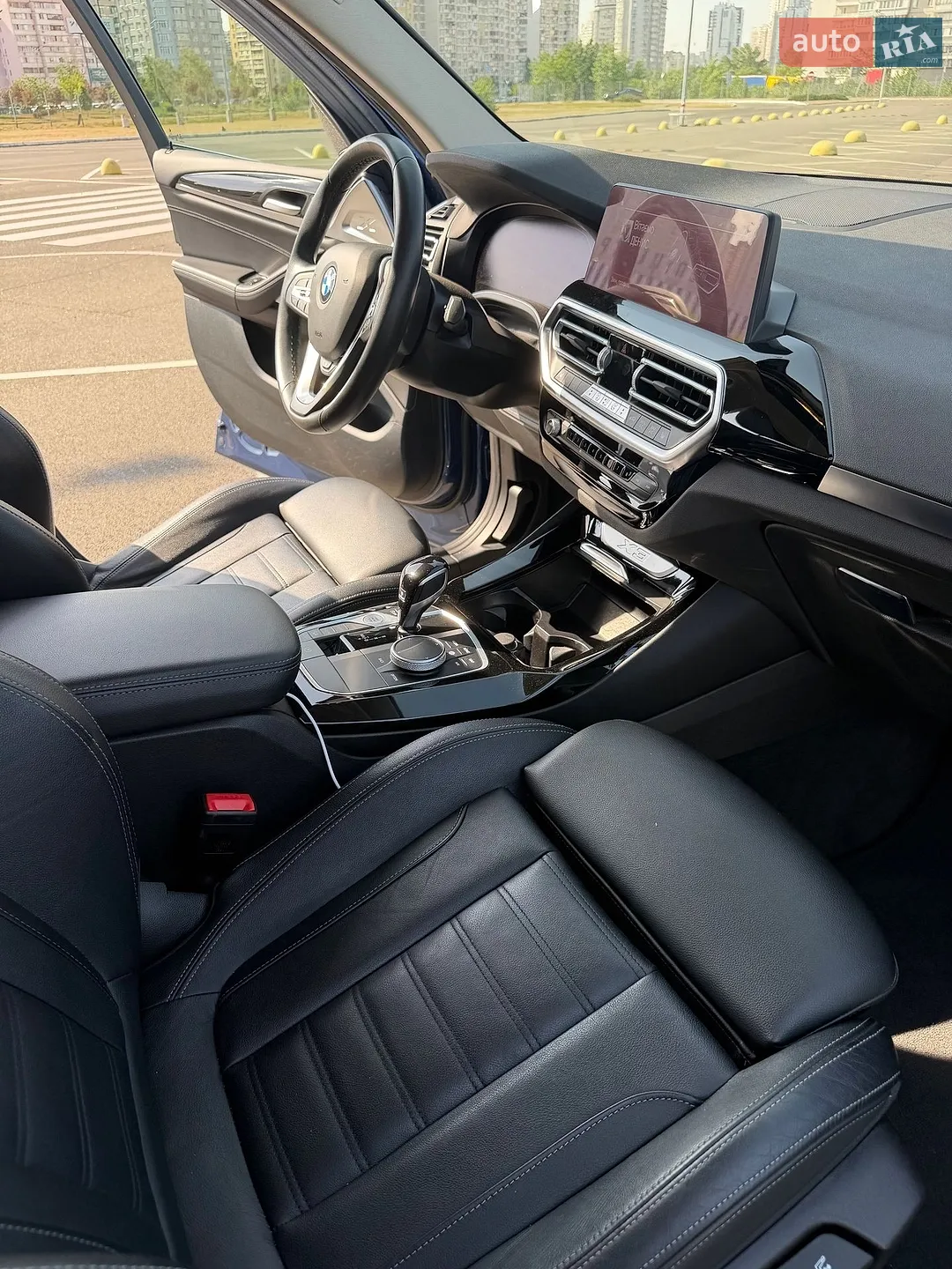2022 BMW X3 - мініатюра 20