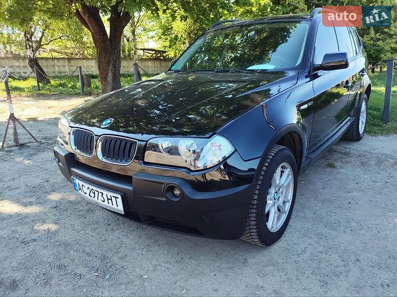 BMW X3 2006 VIN WBAPA31090WC03011 фото оголошення 25 з 60