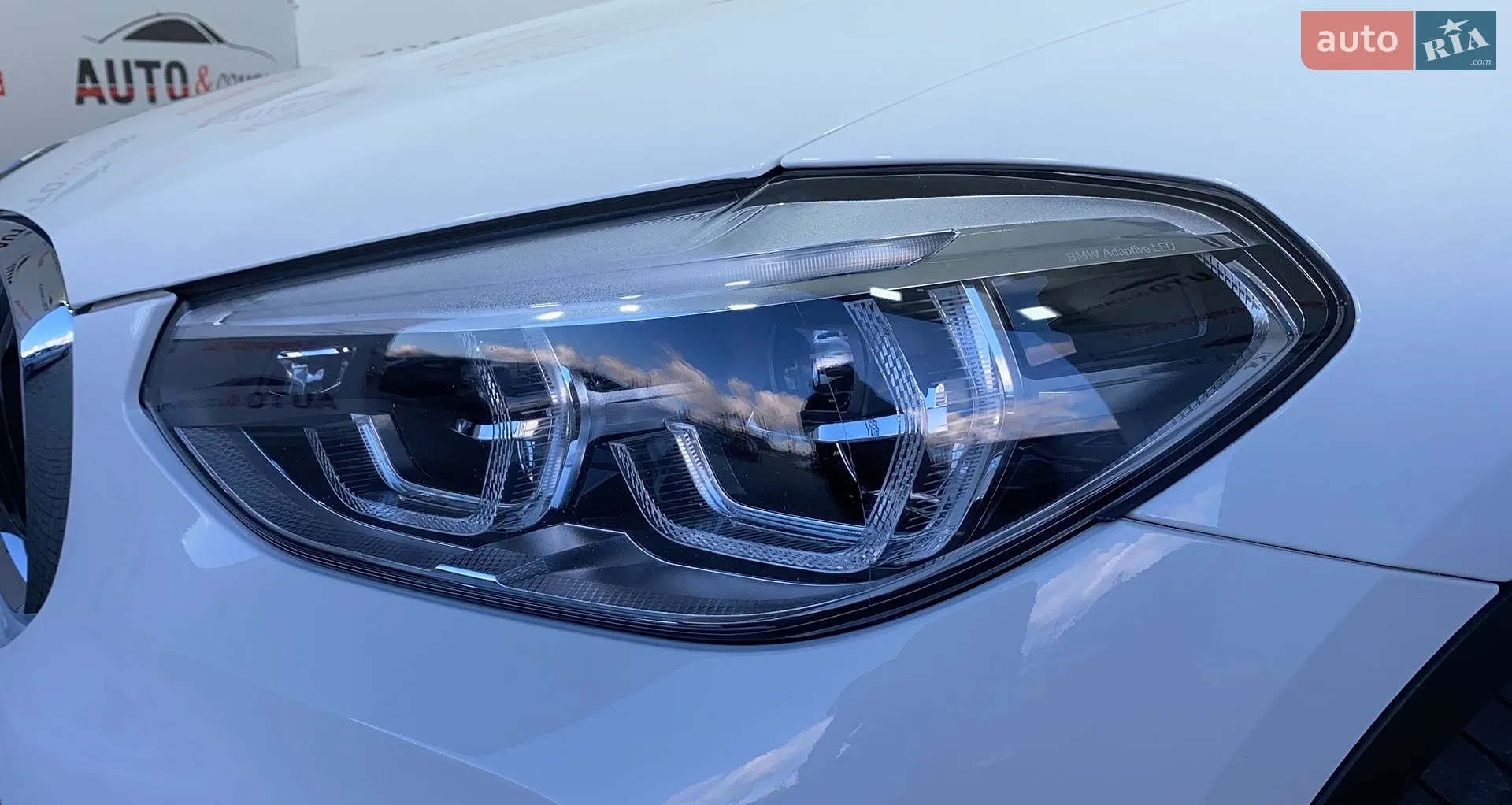 2021 BMW X3 - мініатюра 44