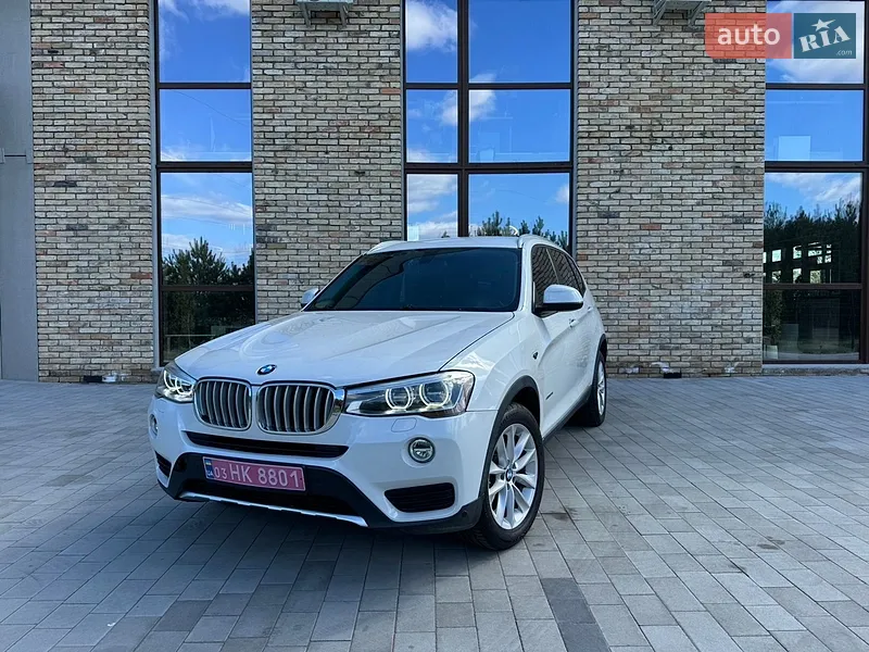 BMW X3