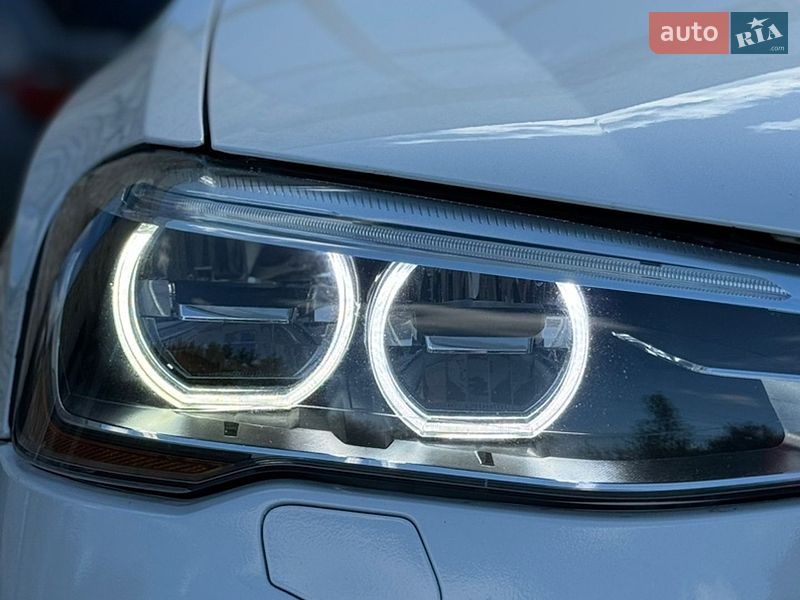 Внедорожник / Кроссовер BMW X3 2015 в Луцке