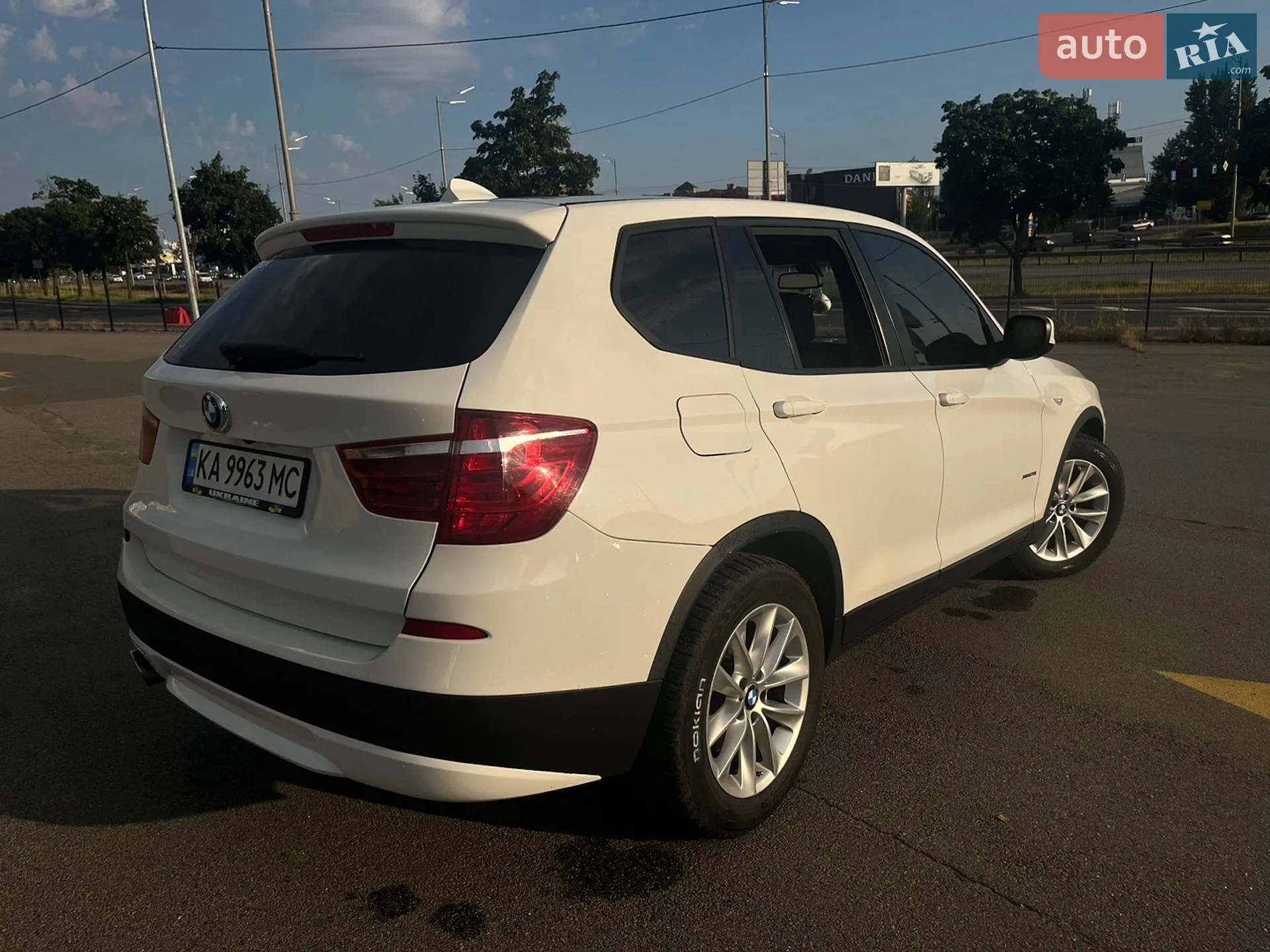 2014 BMW X3 - мініатюра 15