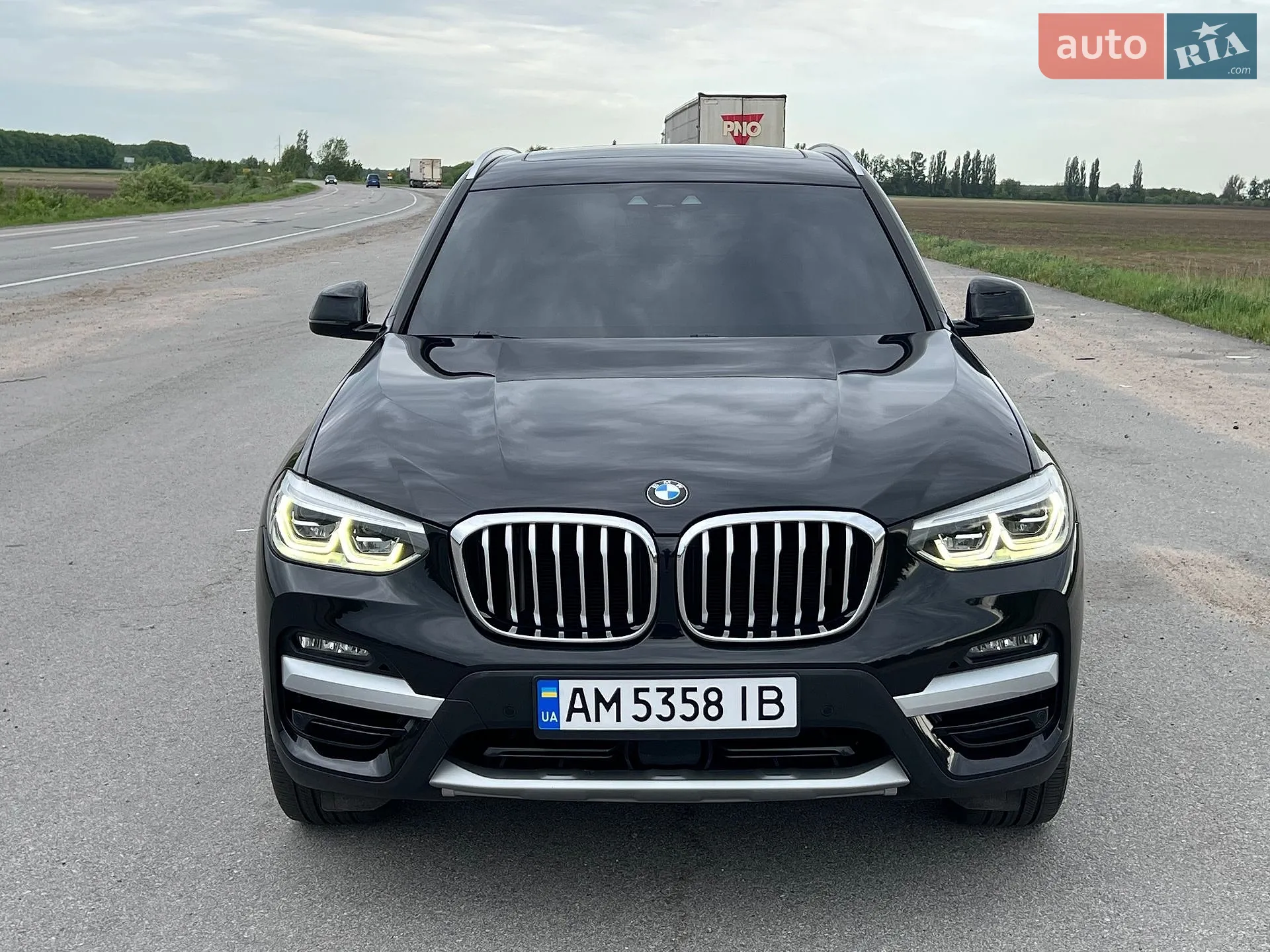 2020 BMW X3 - мініатюра 3
