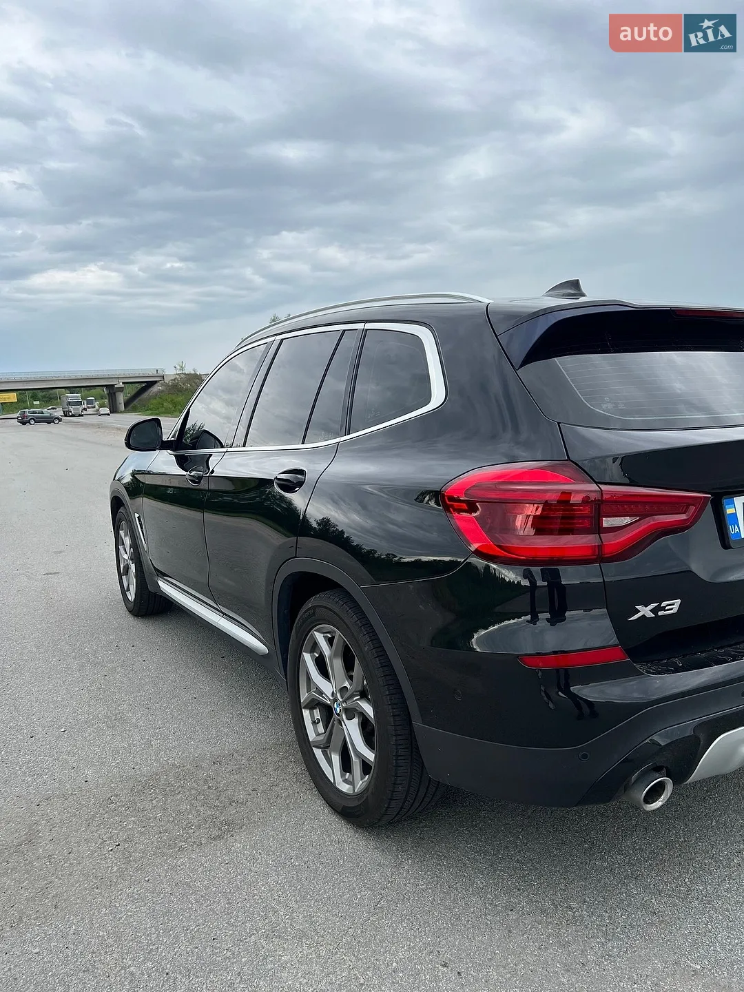 2020 BMW X3 - мініатюра 8