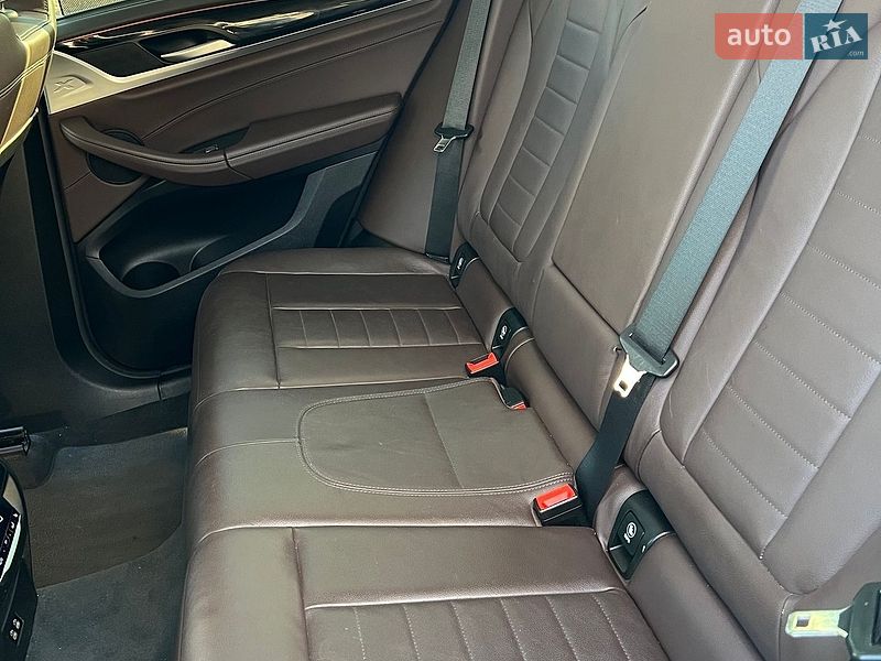Позашляховик / Кросовер BMW X3 2020 в Києві