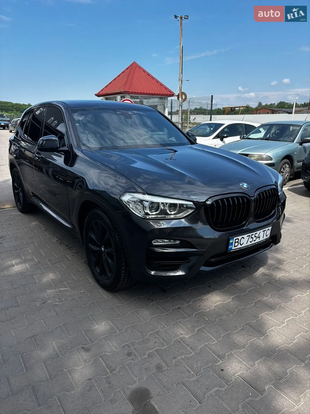 2018 BMW X3 - фото 1