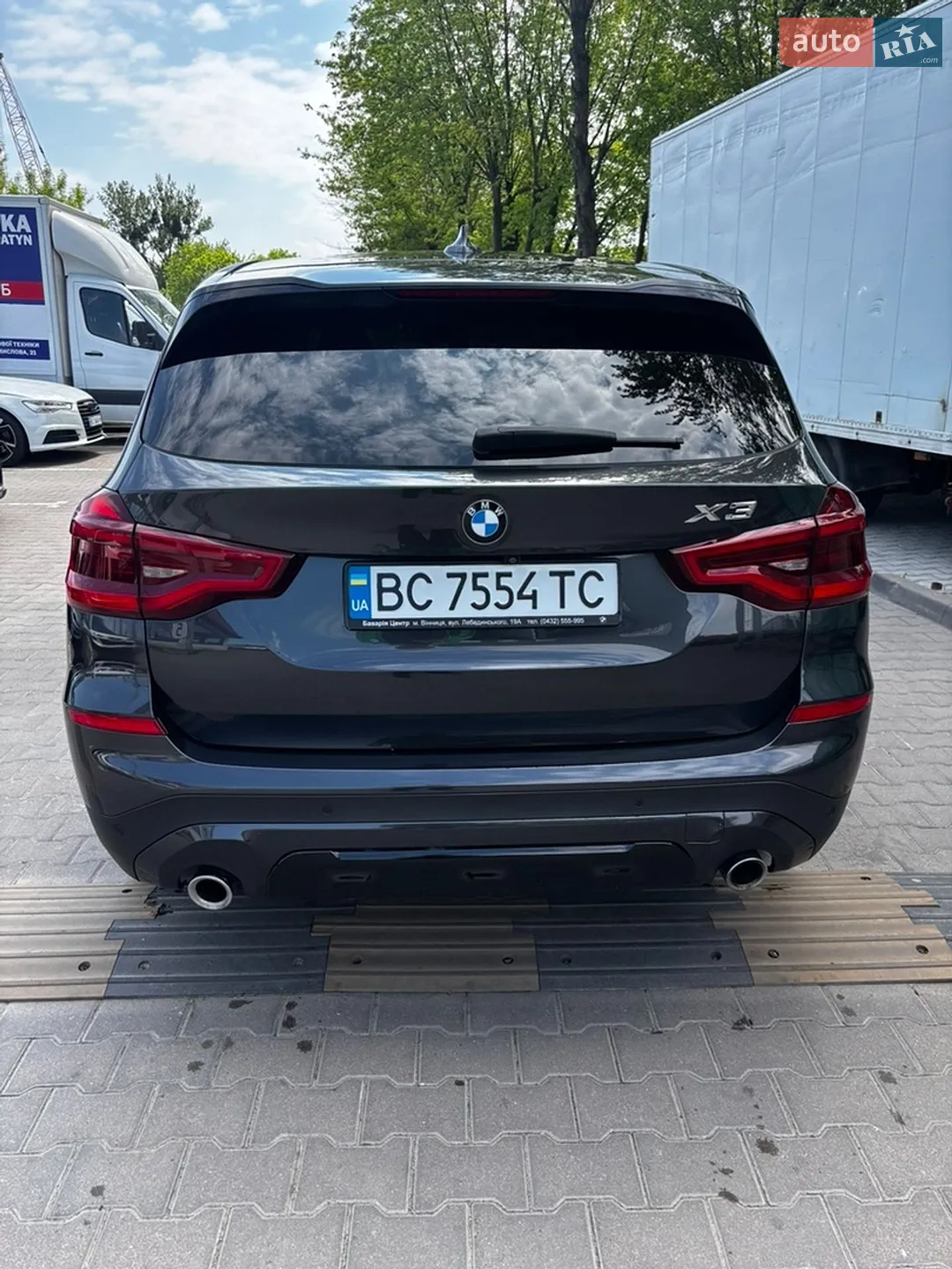 2018 BMW X3 - мініатюра 6