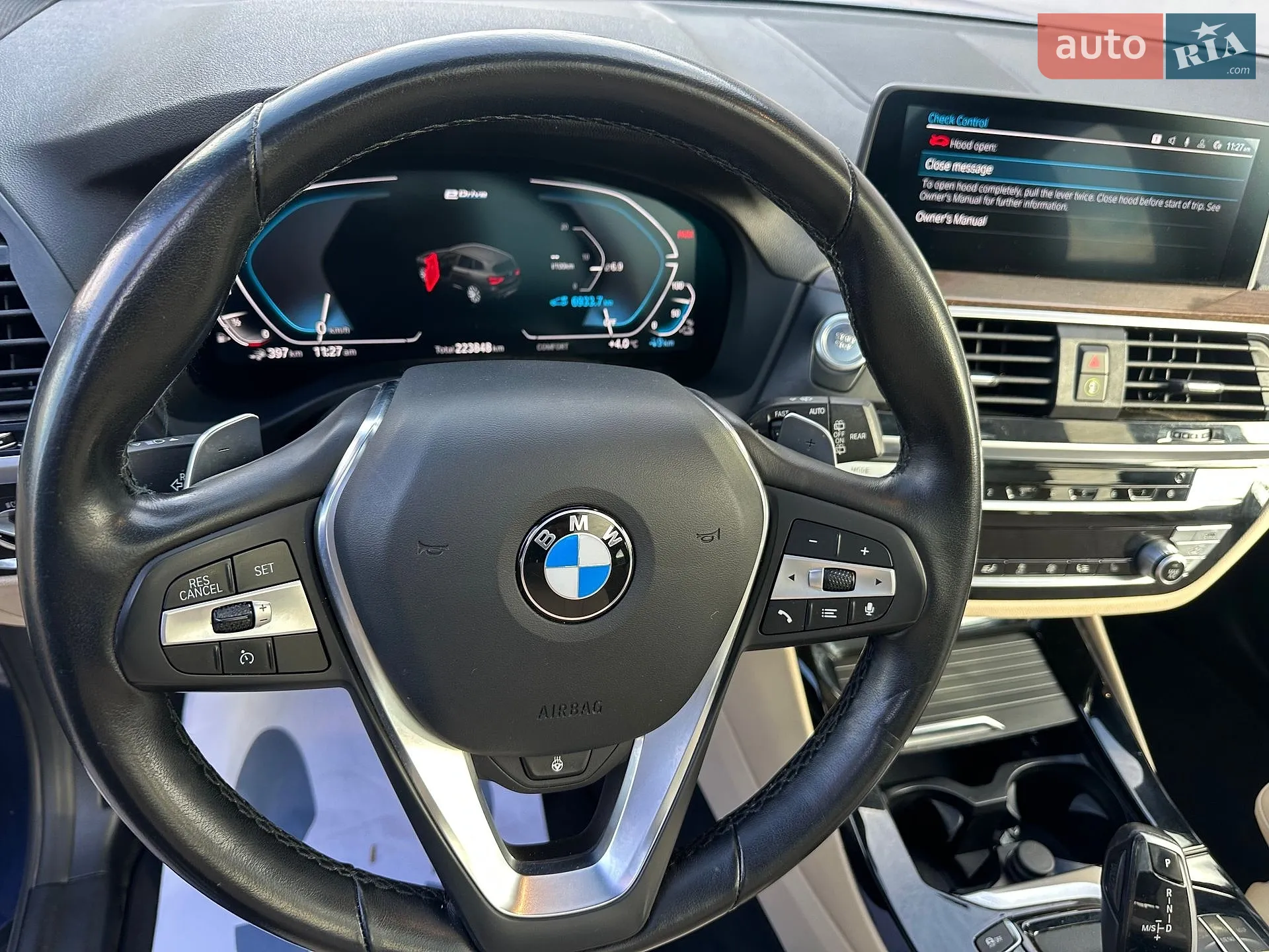 2021 BMW X3 - мініатюра 3