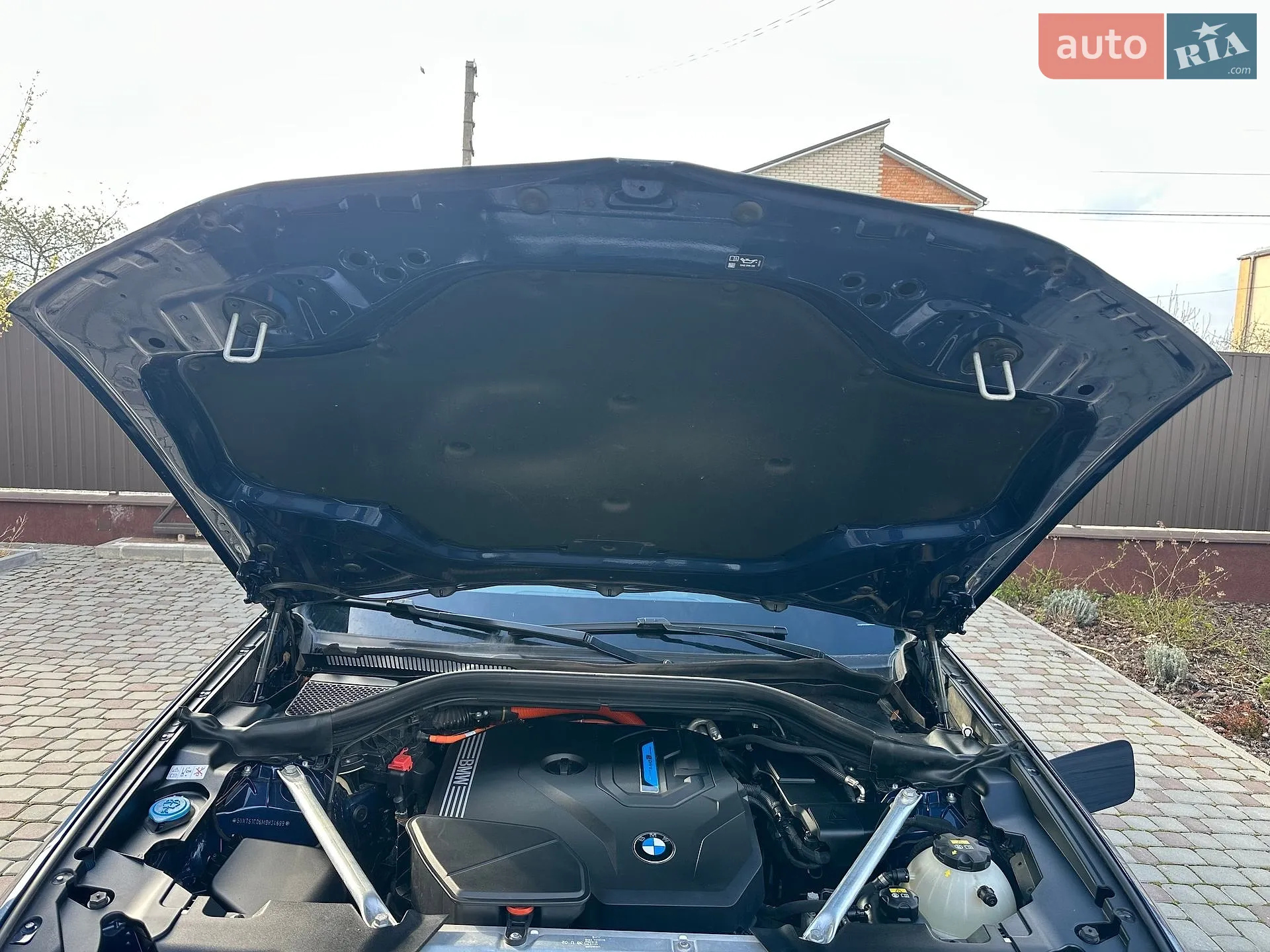 2021 BMW X3 - мініатюра 7