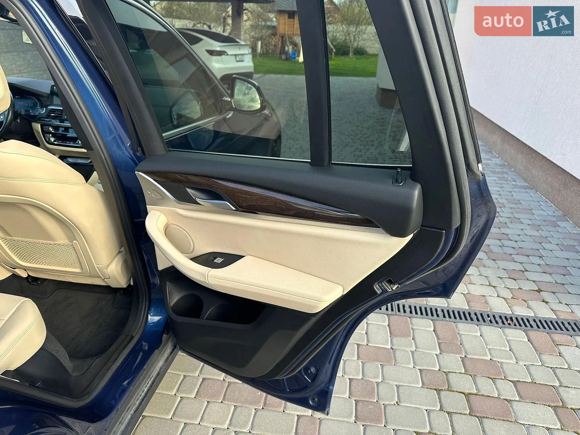 2021 BMW X3 - мініатюра 18