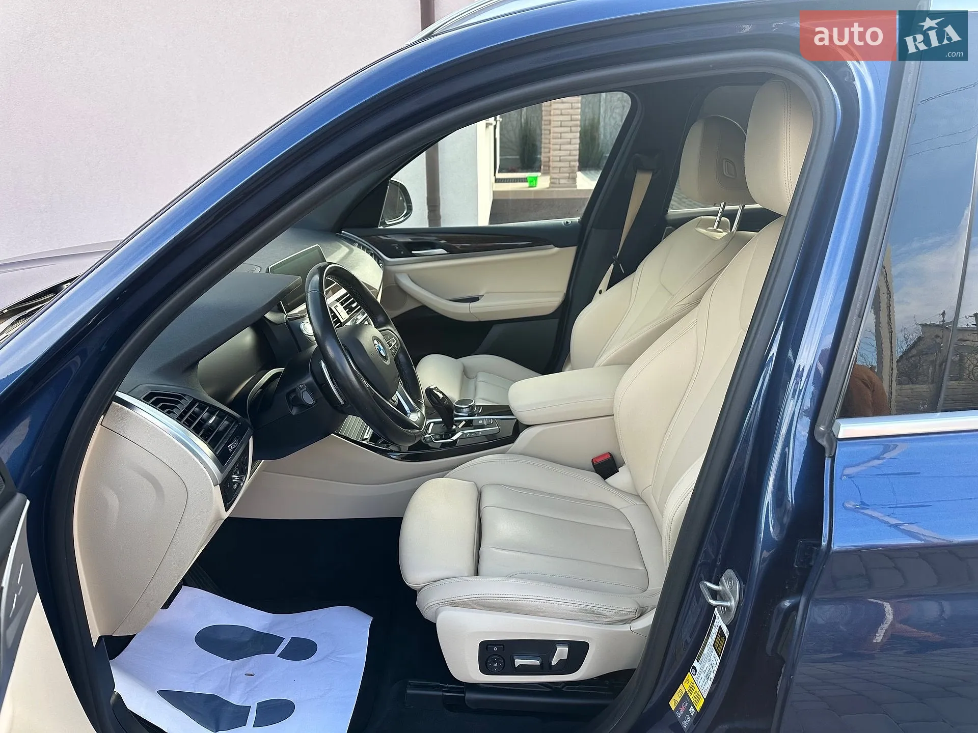 2021 BMW X3 - мініатюра 23