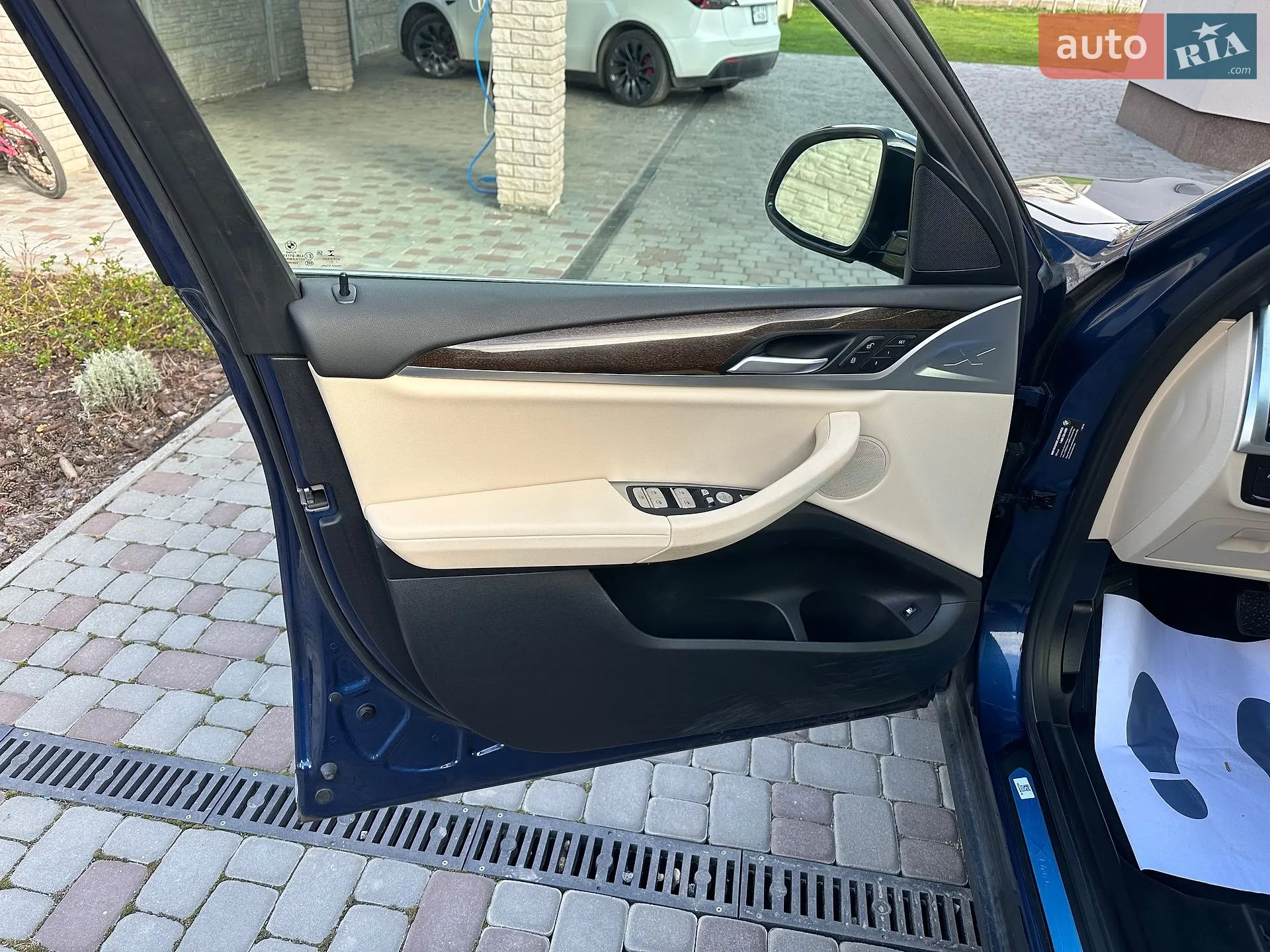 2021 BMW X3 - мініатюра 27