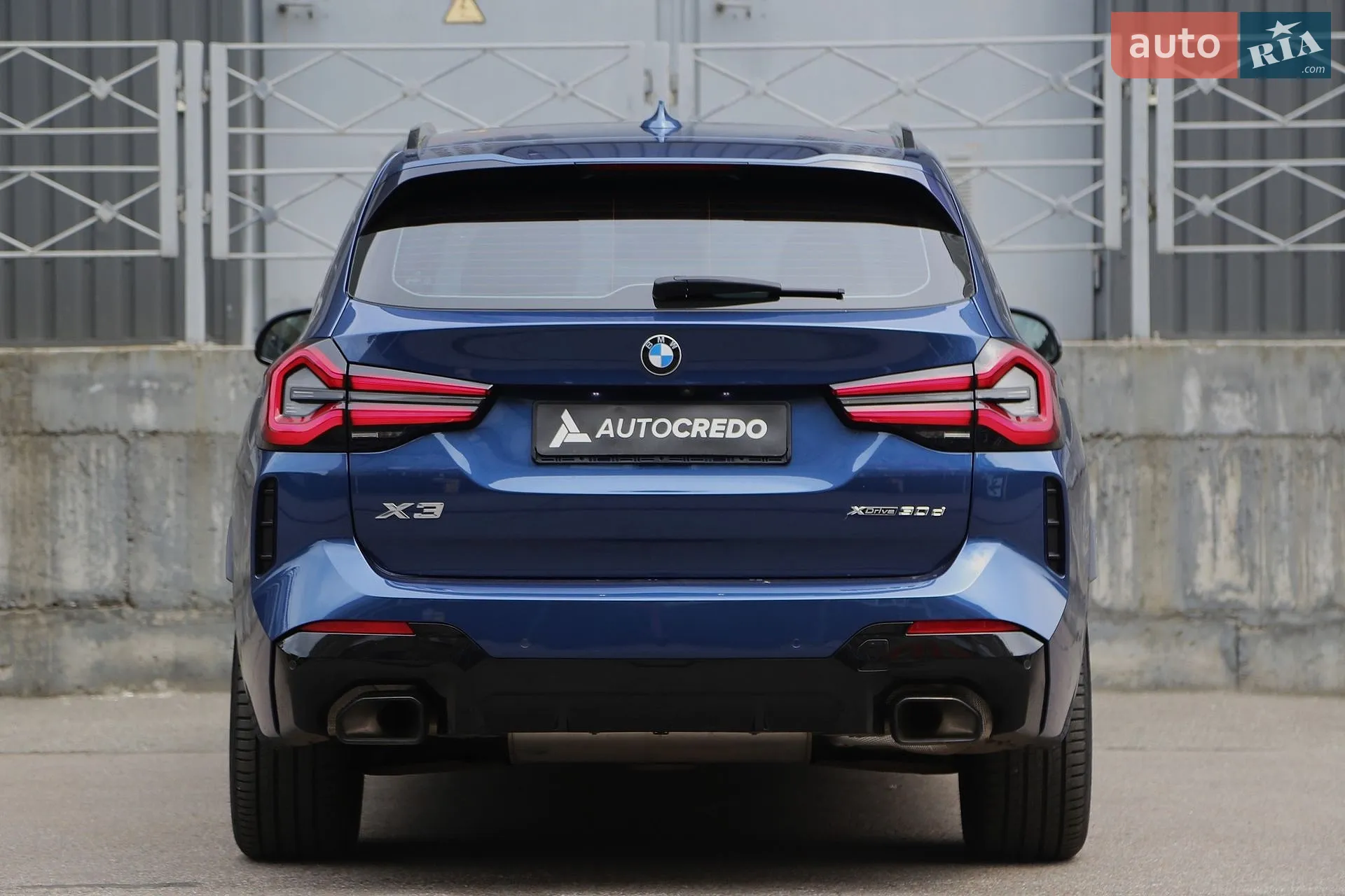2022 BMW X3 - мініатюра 6