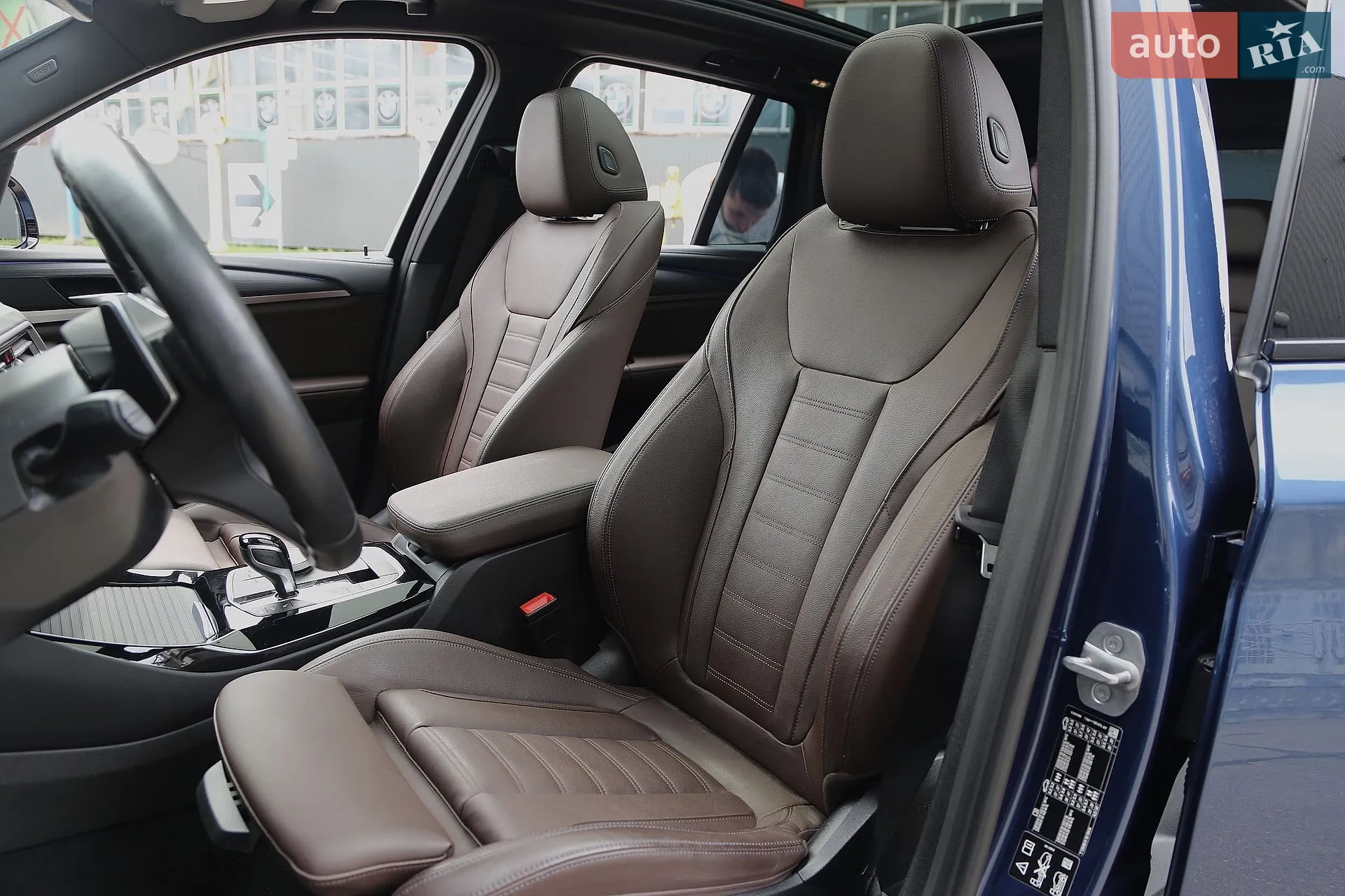 2022 BMW X3 - мініатюра 9