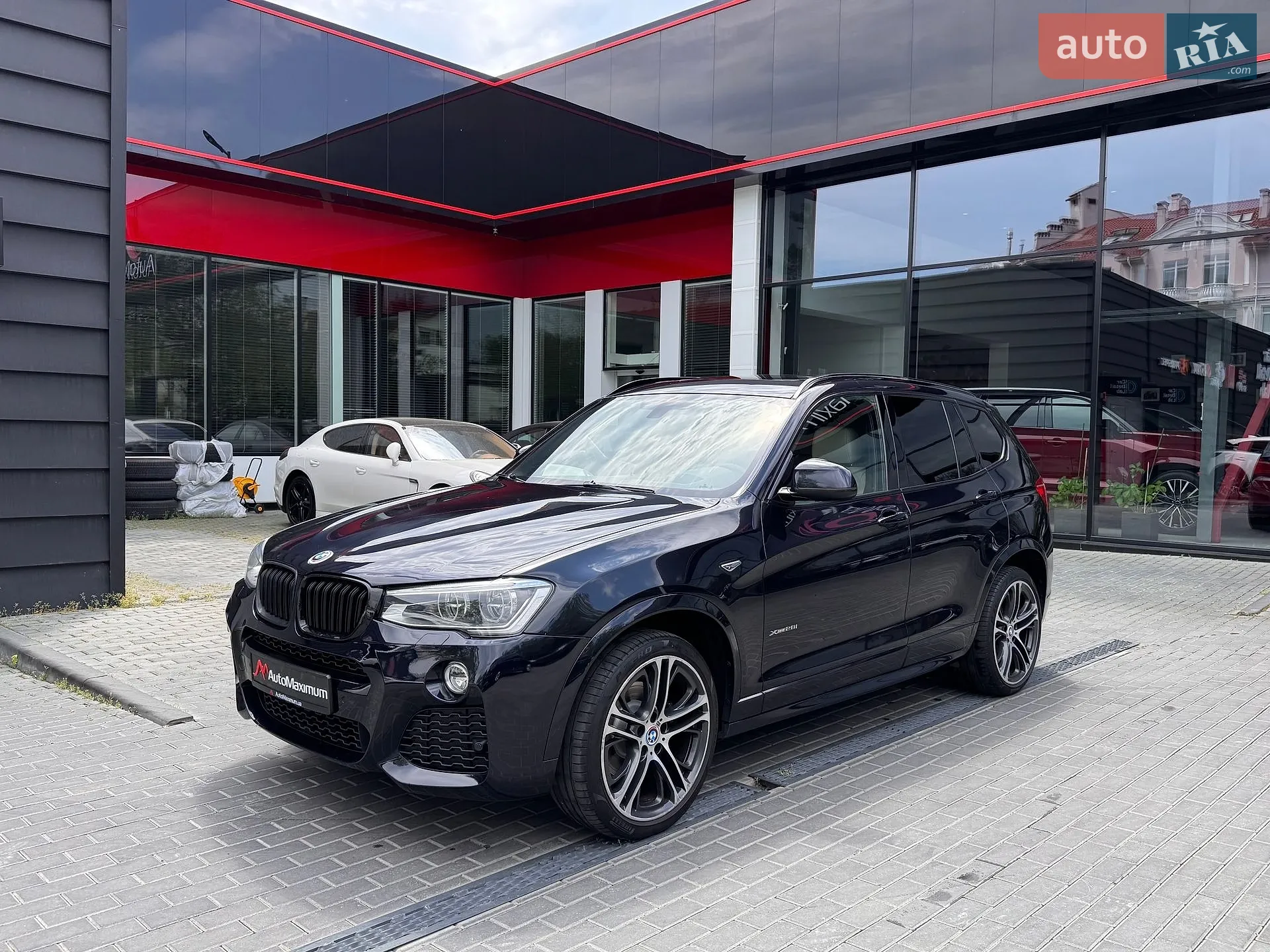 2016 BMW X3 - мініатюра 3