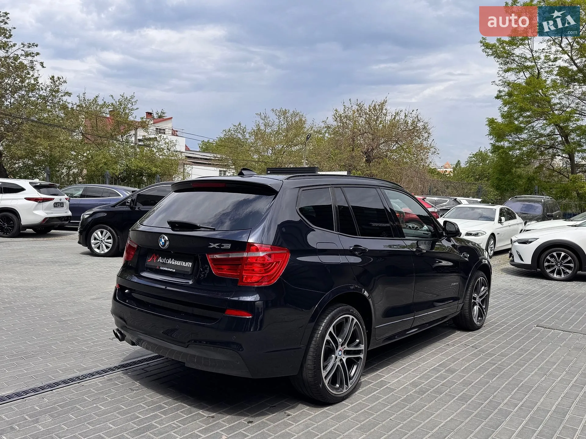 2016 BMW X3 - мініатюра 6